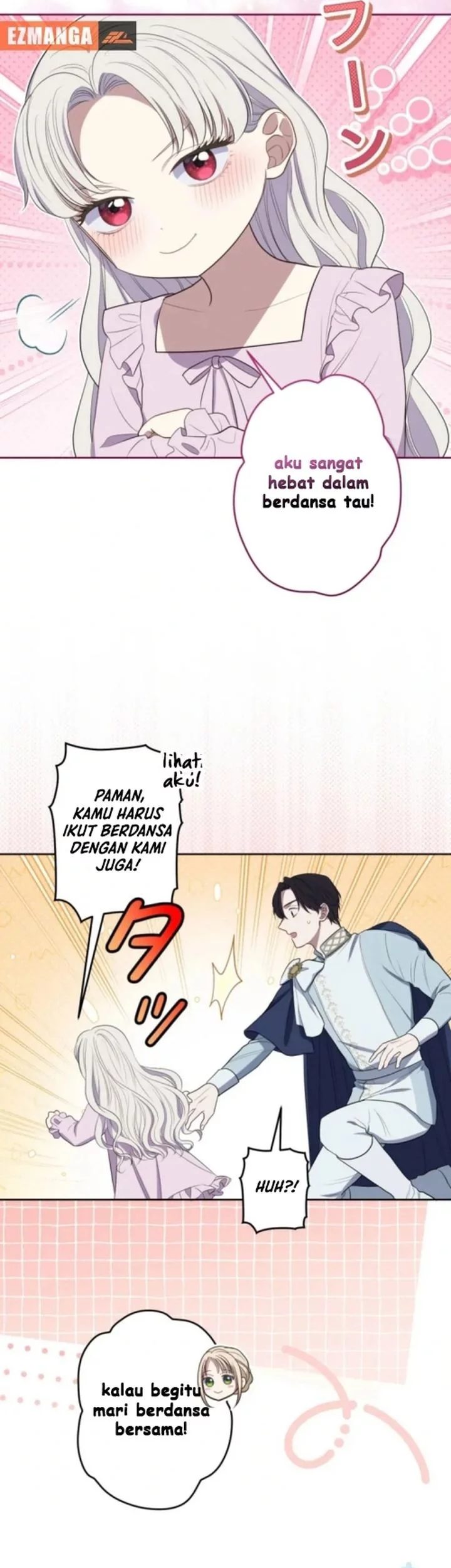 I Became the Contract Mother of the Grim Reaper Duke’s Family and They Became Obsessed With Me Chapter 31 - halaman 11