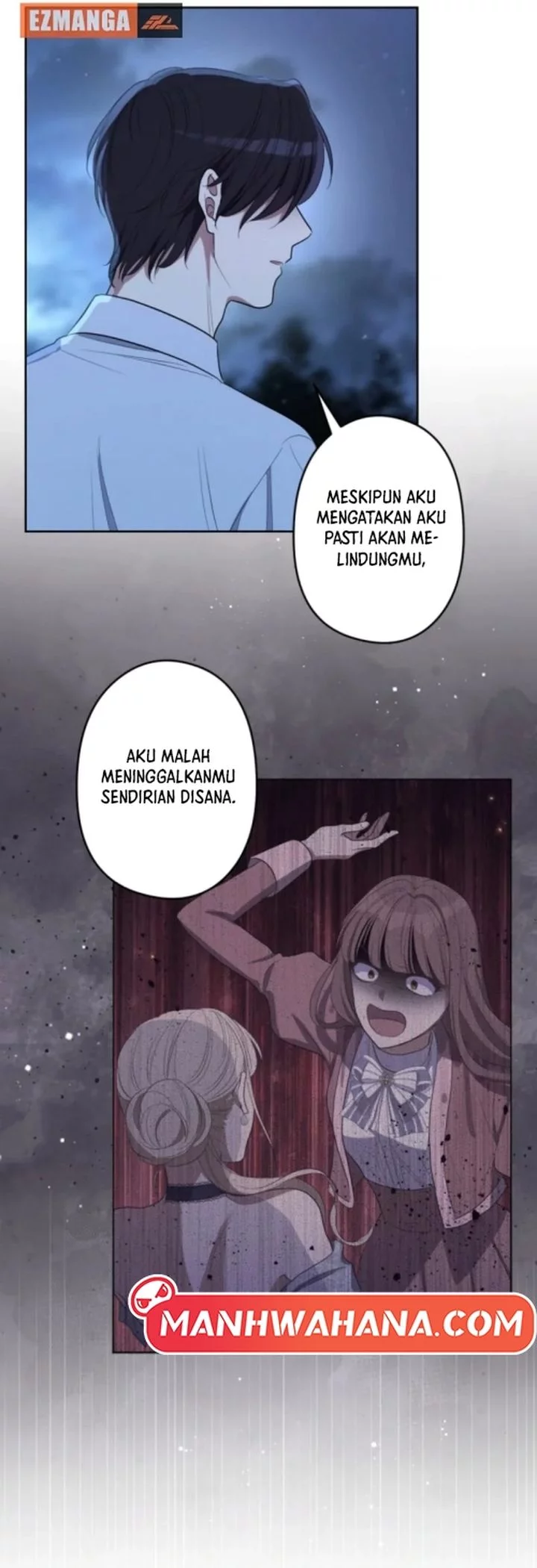 I Became the Contract Mother of the Grim Reaper Duke’s Family and They Became Obsessed With Me Chapter 31 - halaman 21