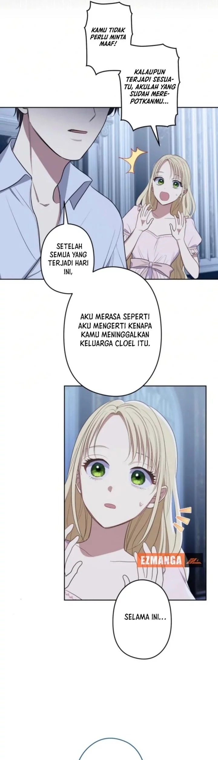 I Became the Contract Mother of the Grim Reaper Duke’s Family and They Became Obsessed With Me Chapter 31 - halaman 22