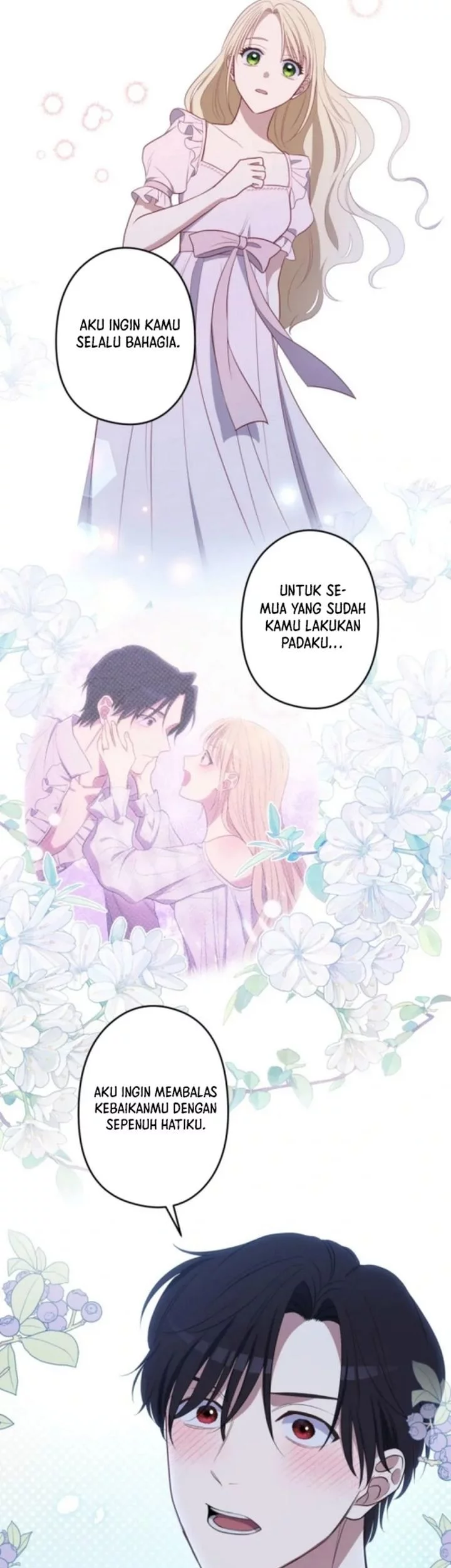 I Became the Contract Mother of the Grim Reaper Duke’s Family and They Became Obsessed With Me Chapter 31 - halaman 28