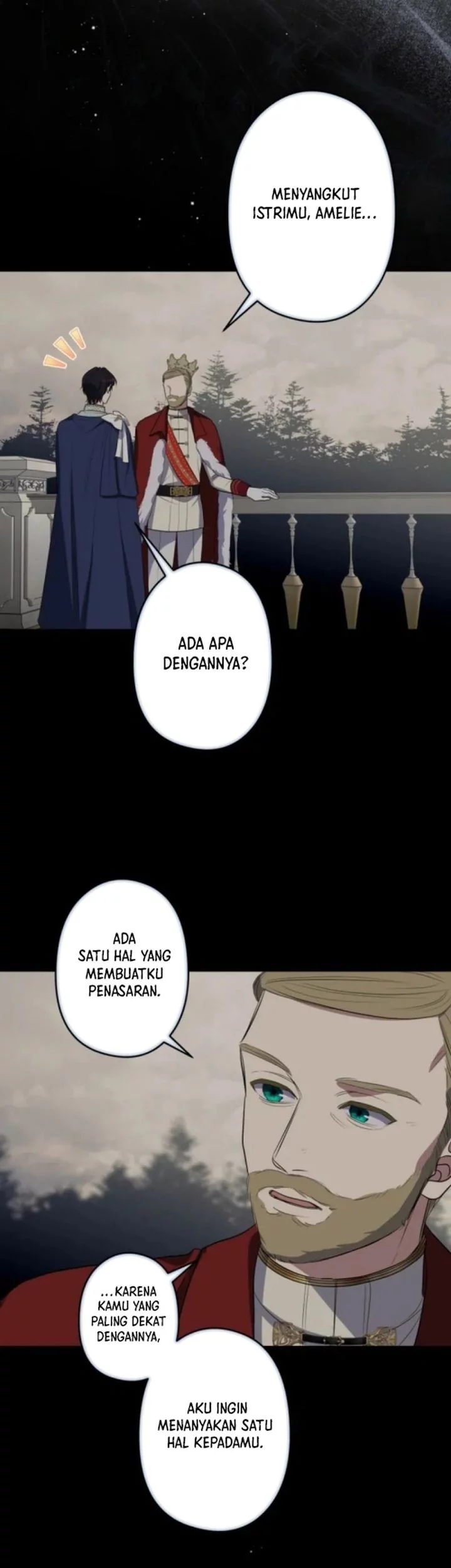 I Became the Contract Mother of the Grim Reaper Duke’s Family and They Became Obsessed With Me Chapter 31 - halaman 34