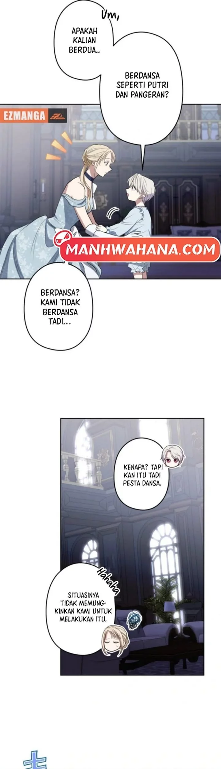 I Became the Contract Mother of the Grim Reaper Duke’s Family and They Became Obsessed With Me Chapter 31 - halaman 7