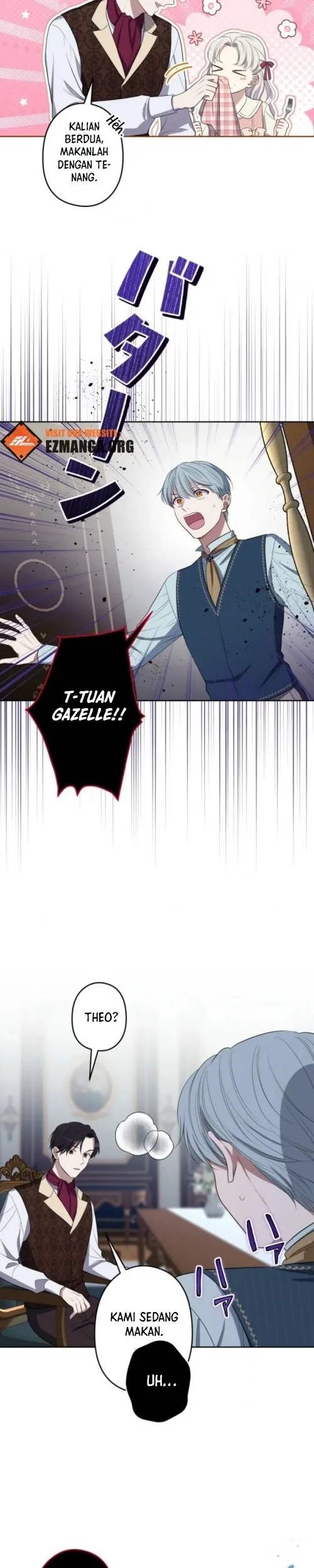 I Became the Contract Mother of the Grim Reaper Duke’s Family and They Became Obsessed With Me Chapter 32 - halaman 11