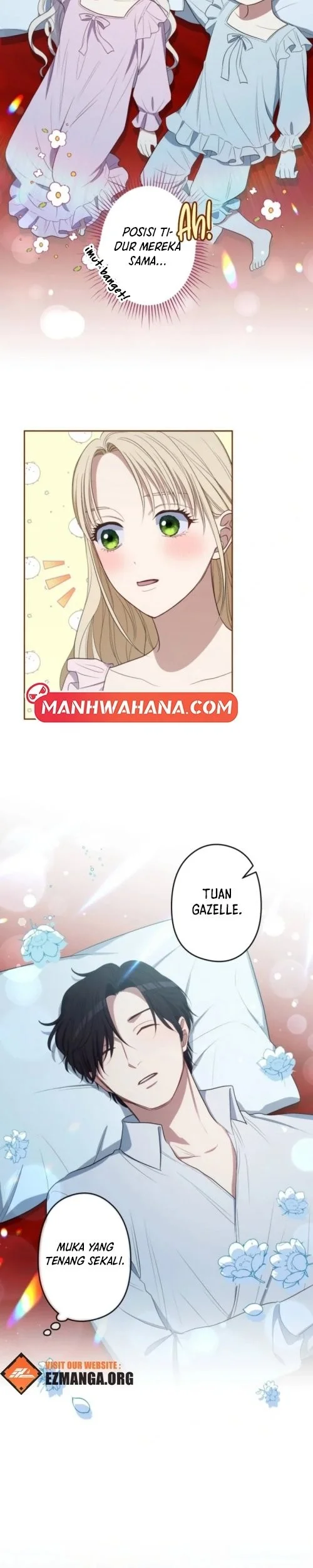 I Became the Contract Mother of the Grim Reaper Duke’s Family and They Became Obsessed With Me Chapter 32 - halaman 3