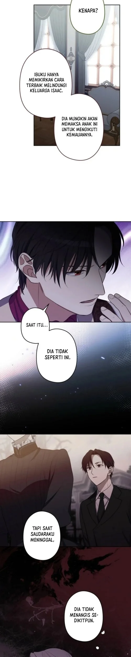 I Became the Contract Mother of the Grim Reaper Duke’s Family and They Became Obsessed With Me Chapter 33 - halaman 11