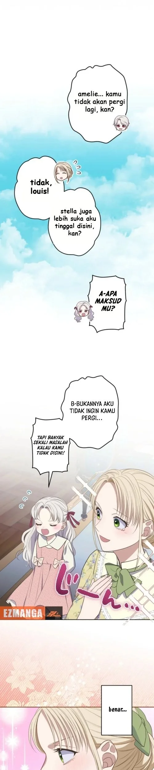 I Became the Contract Mother of the Grim Reaper Duke’s Family and They Became Obsessed With Me Chapter 33 - halaman 15