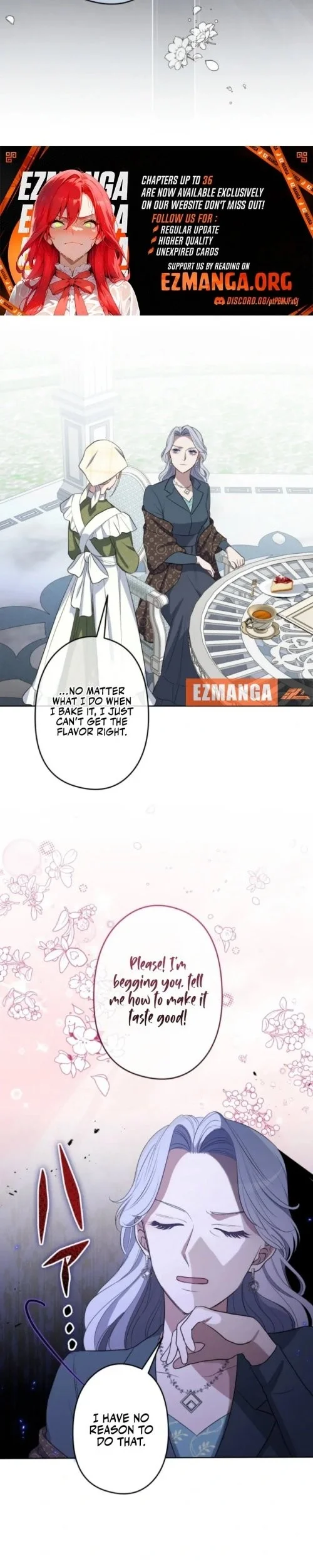 I Became the Contract Mother of the Grim Reaper Duke’s Family and They Became Obsessed With Me Chapter 34 - halaman 11
