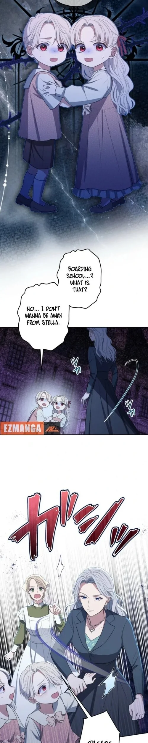 I Became the Contract Mother of the Grim Reaper Duke’s Family and They Became Obsessed With Me Chapter 34 - halaman 21