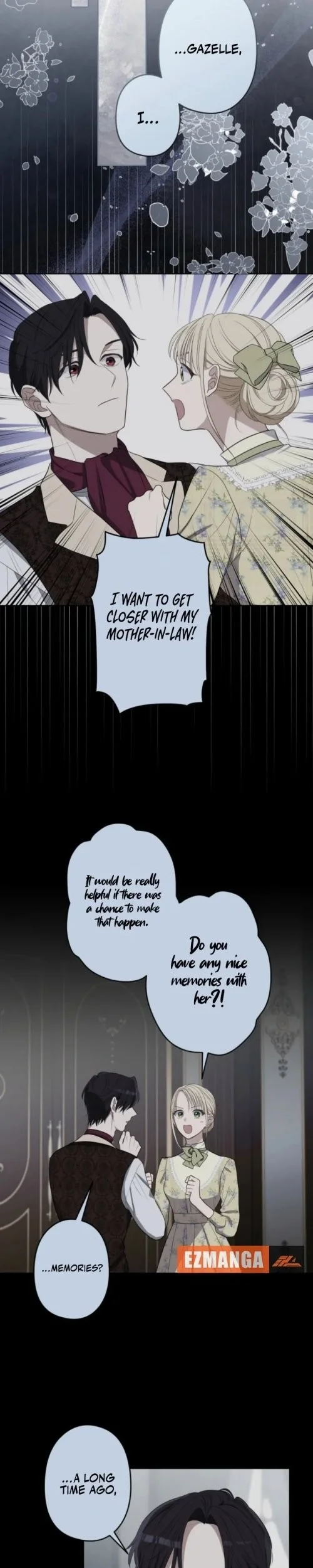 I Became the Contract Mother of the Grim Reaper Duke’s Family and They Became Obsessed With Me Chapter 34 - halaman 7