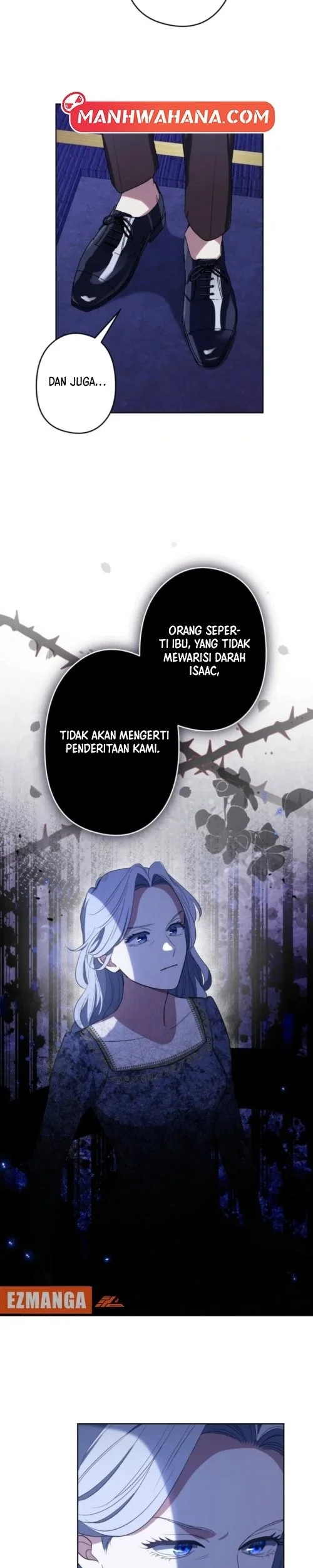 I Became the Contract Mother of the Grim Reaper Duke’s Family and They Became Obsessed With Me Chapter 35 - halaman 15