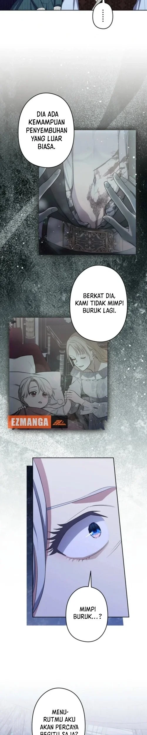 I Became the Contract Mother of the Grim Reaper Duke’s Family and They Became Obsessed With Me Chapter 35 - halaman 19