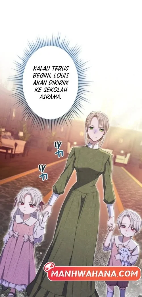 I Became the Contract Mother of the Grim Reaper Duke’s Family and They Became Obsessed With Me Chapter 35 - halaman 2