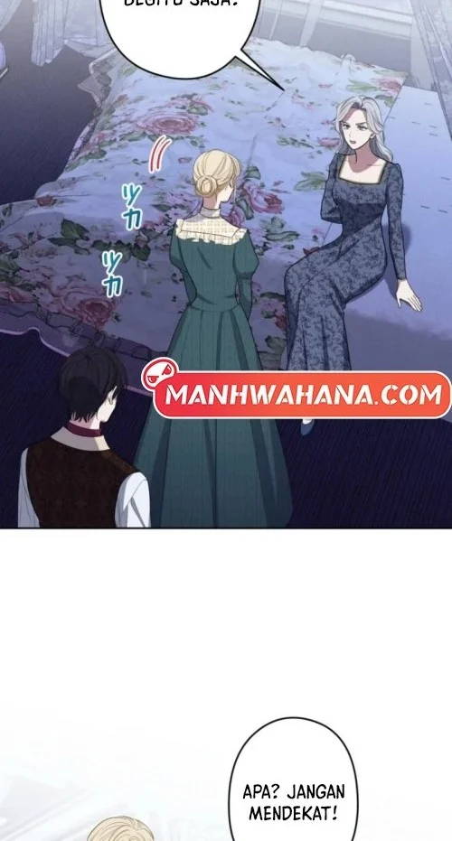 I Became the Contract Mother of the Grim Reaper Duke’s Family and They Became Obsessed With Me Chapter 35 - halaman 20