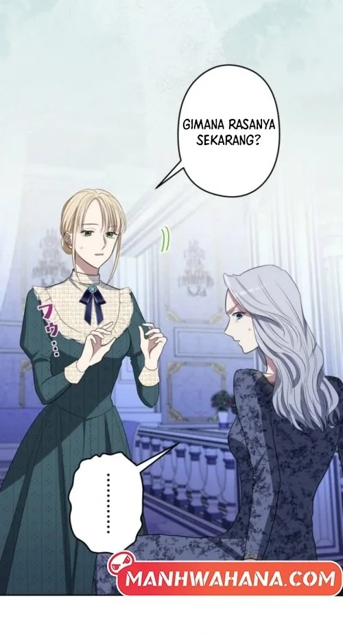 I Became the Contract Mother of the Grim Reaper Duke’s Family and They Became Obsessed With Me Chapter 35 - halaman 22