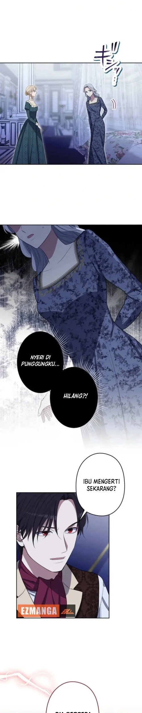 I Became the Contract Mother of the Grim Reaper Duke’s Family and They Became Obsessed With Me Chapter 35 - halaman 23
