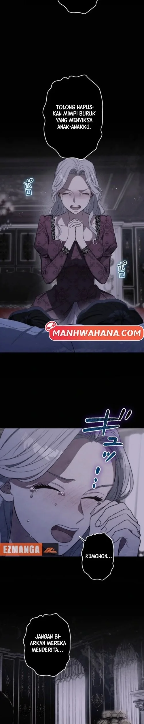 I Became the Contract Mother of the Grim Reaper Duke’s Family and They Became Obsessed With Me Chapter 35 - halaman 29