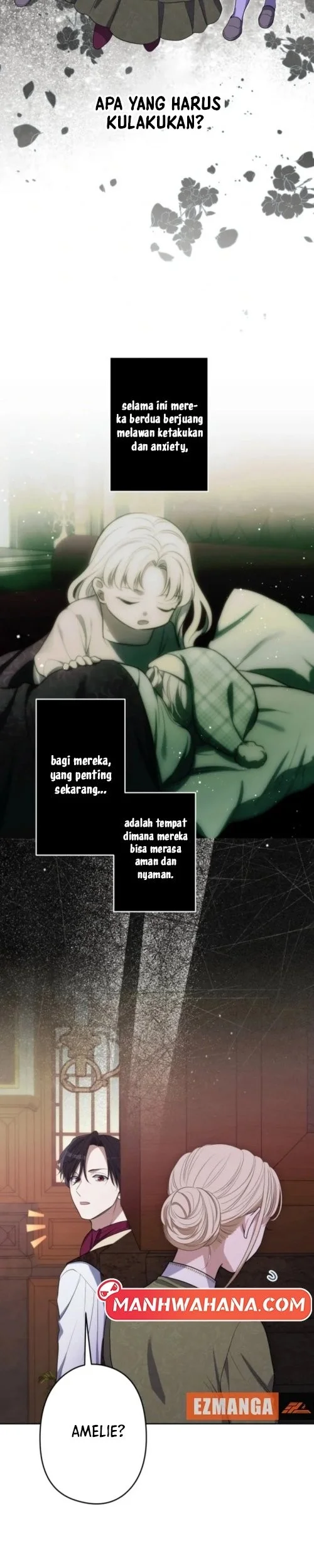 I Became the Contract Mother of the Grim Reaper Duke’s Family and They Became Obsessed With Me Chapter 35 - halaman 3