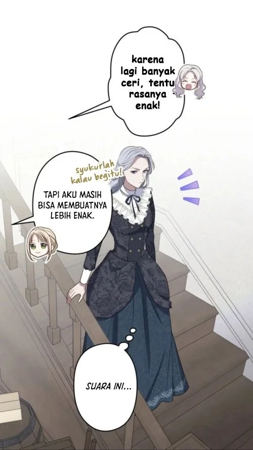 I Became the Contract Mother of the Grim Reaper Duke’s Family and They Became Obsessed With Me Chapter 36 - halaman 10