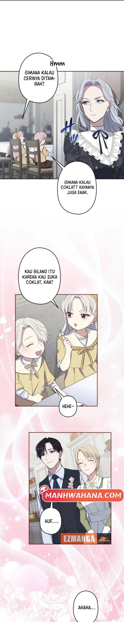 I Became the Contract Mother of the Grim Reaper Duke’s Family and They Became Obsessed With Me Chapter 36 - halaman 11
