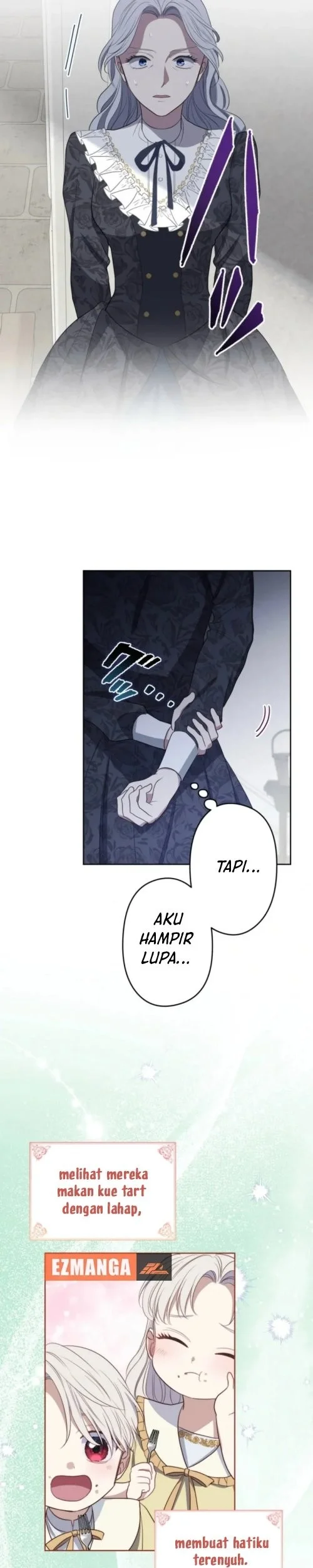 I Became the Contract Mother of the Grim Reaper Duke’s Family and They Became Obsessed With Me Chapter 36 - halaman 19