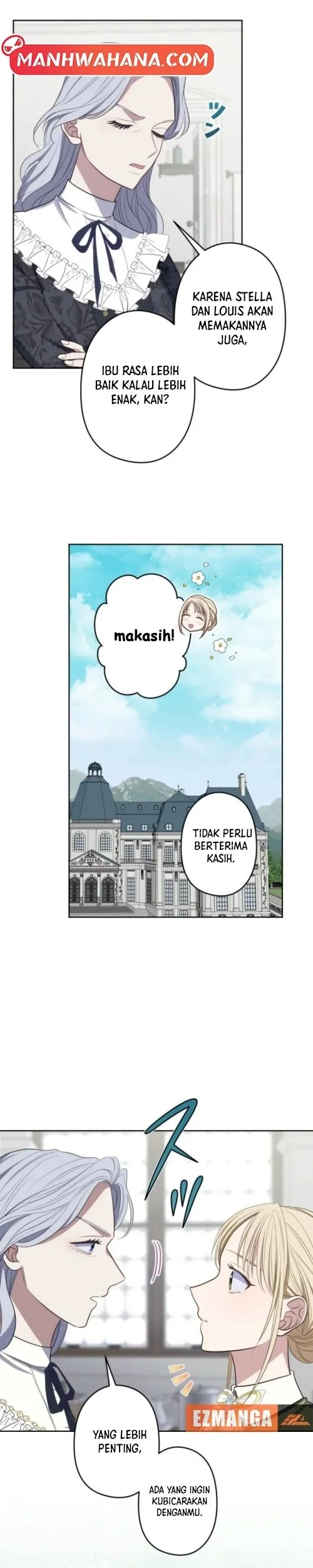 I Became the Contract Mother of the Grim Reaper Duke’s Family and They Became Obsessed With Me Chapter 36 - halaman 27