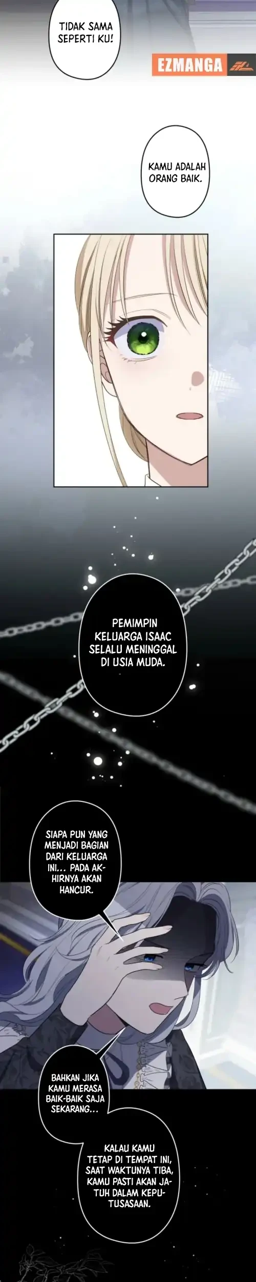 I Became the Contract Mother of the Grim Reaper Duke’s Family and They Became Obsessed With Me Chapter 37 - halaman 13