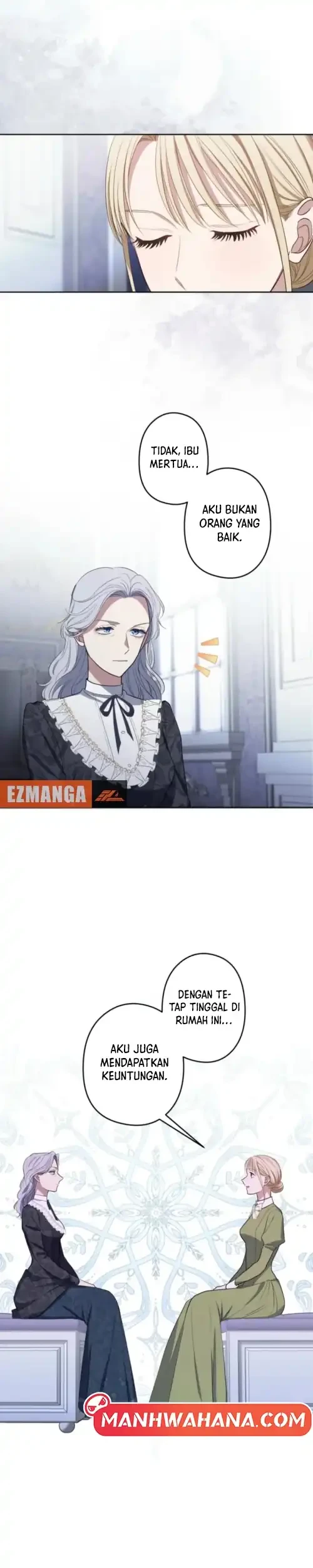 I Became the Contract Mother of the Grim Reaper Duke’s Family and They Became Obsessed With Me Chapter 37 - halaman 17