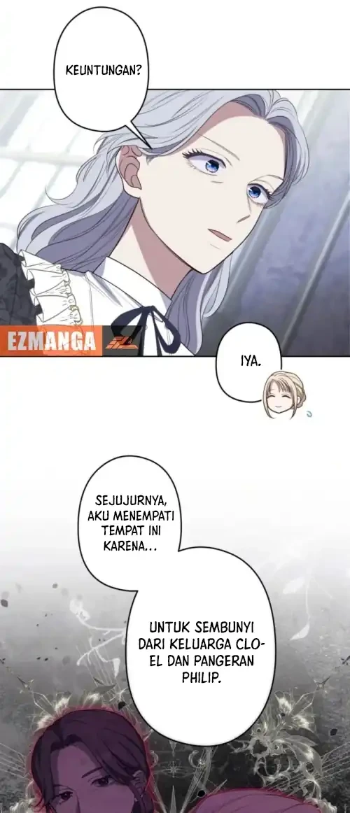 I Became the Contract Mother of the Grim Reaper Duke’s Family and They Became Obsessed With Me Chapter 37 - halaman 18