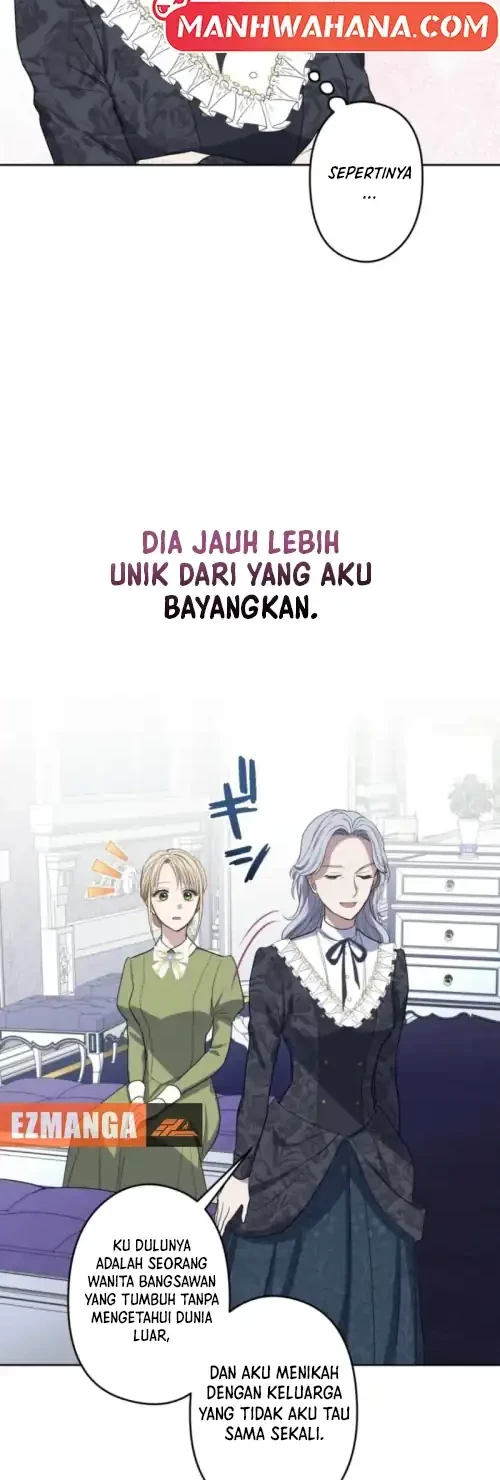 I Became the Contract Mother of the Grim Reaper Duke’s Family and They Became Obsessed With Me Chapter 37 - halaman 24