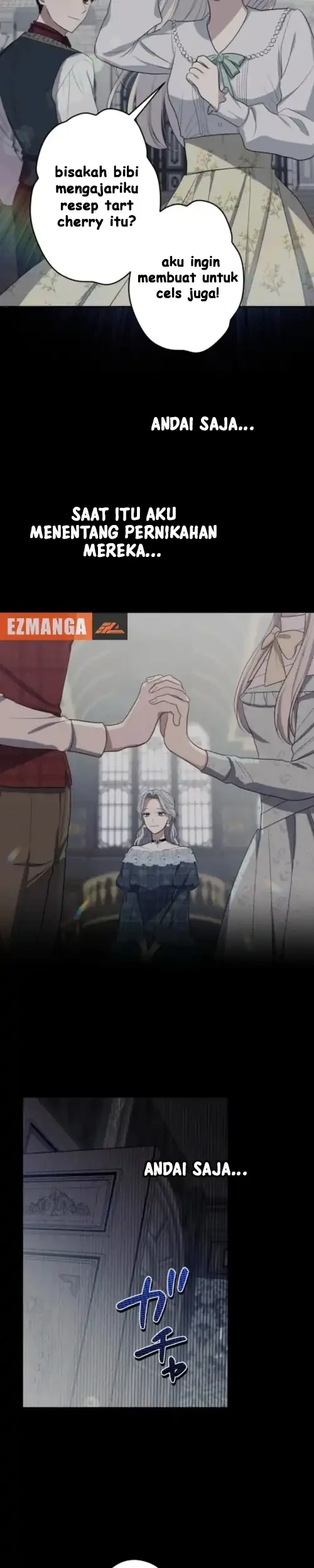 I Became the Contract Mother of the Grim Reaper Duke’s Family and They Became Obsessed With Me Chapter 37 - halaman 3