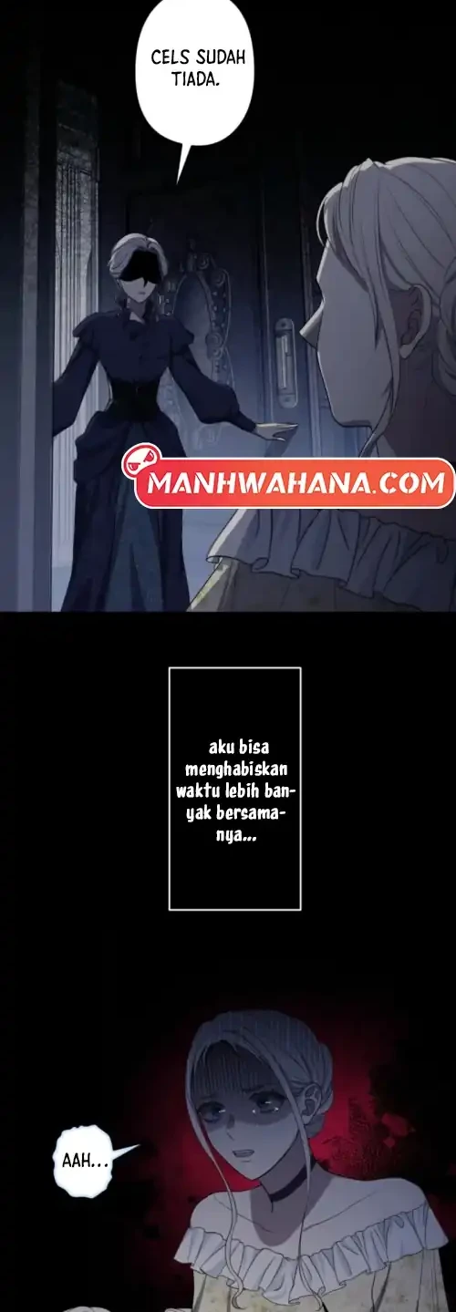 I Became the Contract Mother of the Grim Reaper Duke’s Family and They Became Obsessed With Me Chapter 37 - halaman 4