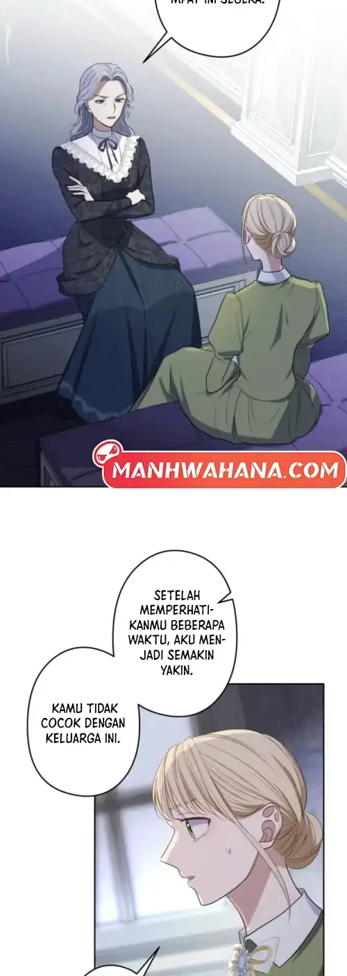 I Became the Contract Mother of the Grim Reaper Duke’s Family and They Became Obsessed With Me Chapter 37 - halaman 8