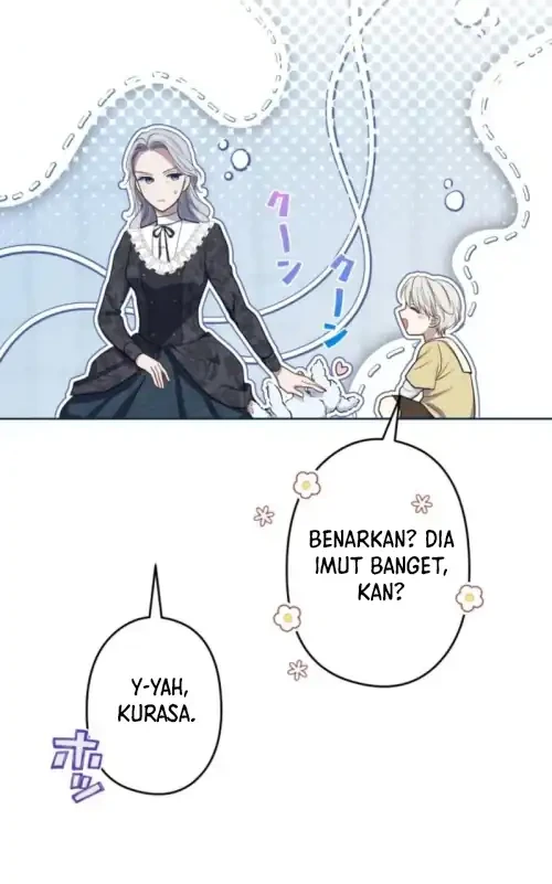 I Became the Contract Mother of the Grim Reaper Duke’s Family and They Became Obsessed With Me Chapter 38 - halaman 14
