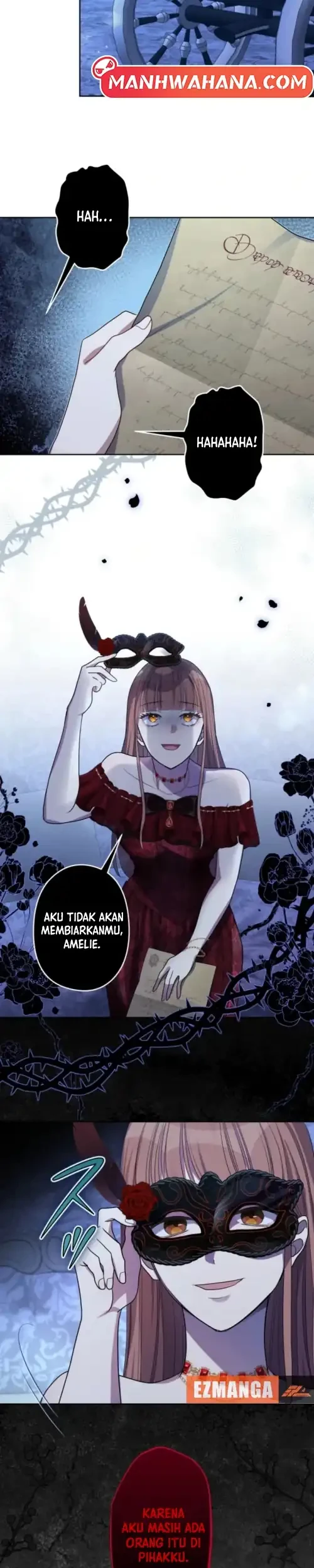 I Became the Contract Mother of the Grim Reaper Duke’s Family and They Became Obsessed With Me Chapter 38 - halaman 29