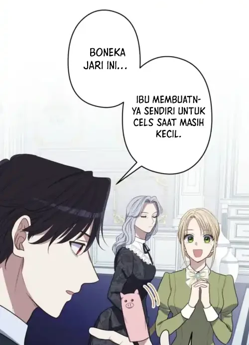 I Became the Contract Mother of the Grim Reaper Duke’s Family and They Became Obsessed With Me Chapter 38 - halaman 6