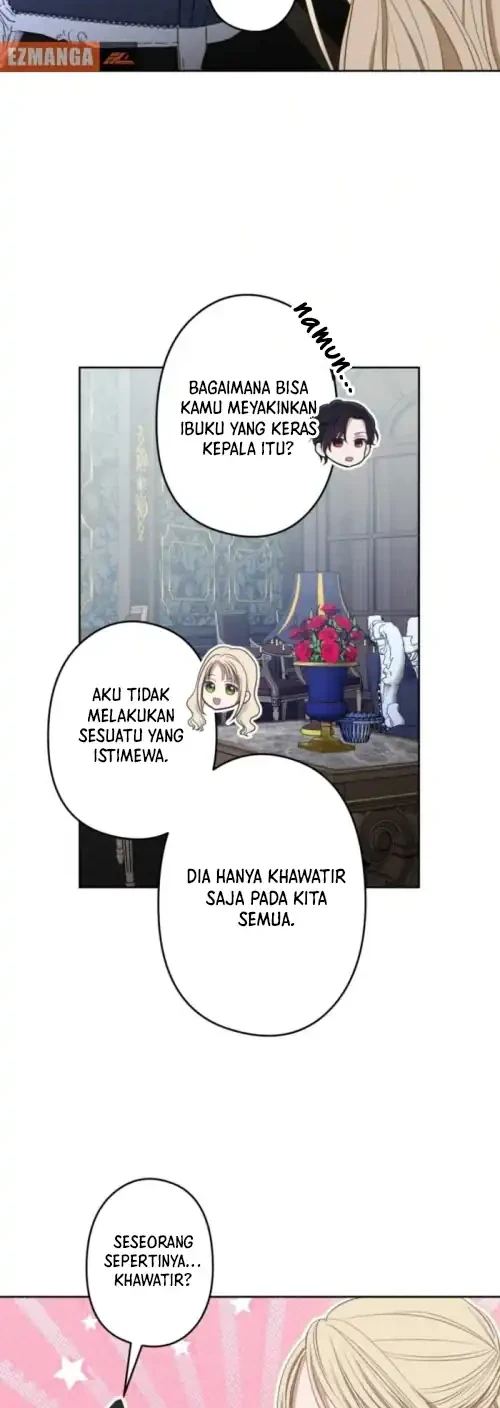 I Became the Contract Mother of the Grim Reaper Duke’s Family and They Became Obsessed With Me Chapter 39 - halaman 10