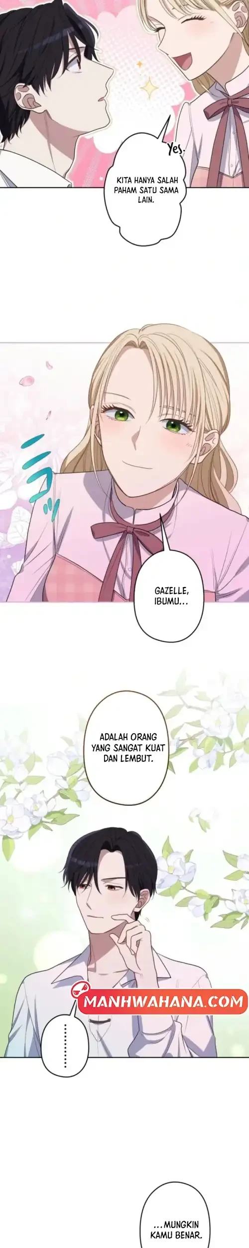 I Became the Contract Mother of the Grim Reaper Duke’s Family and They Became Obsessed With Me Chapter 39 - halaman 11