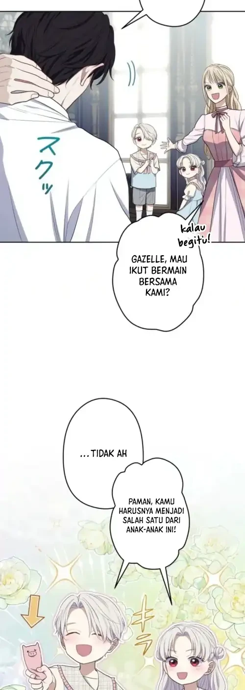 I Became the Contract Mother of the Grim Reaper Duke’s Family and They Became Obsessed With Me Chapter 39 - halaman 12