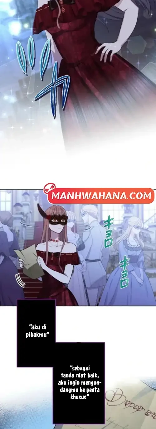 I Became the Contract Mother of the Grim Reaper Duke’s Family and They Became Obsessed With Me Chapter 39 - halaman 2