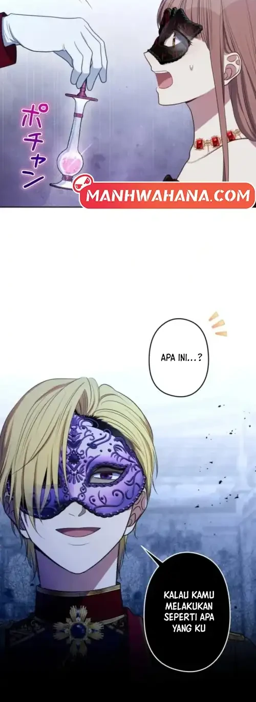 I Became the Contract Mother of the Grim Reaper Duke’s Family and They Became Obsessed With Me Chapter 39 - halaman 6