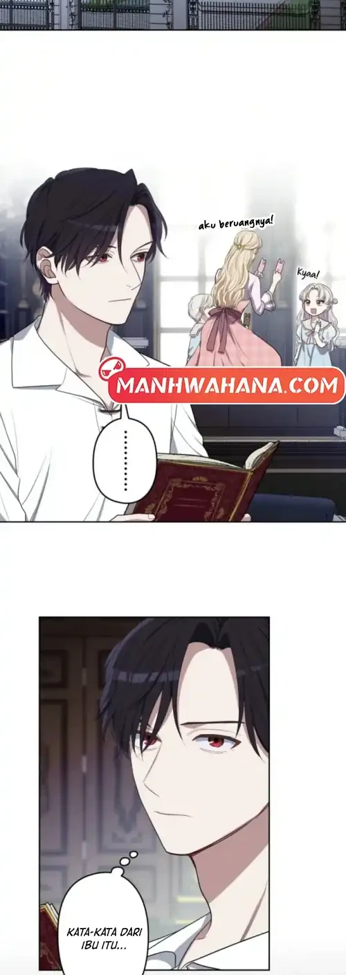 I Became the Contract Mother of the Grim Reaper Duke’s Family and They Became Obsessed With Me Chapter 39 - halaman 8