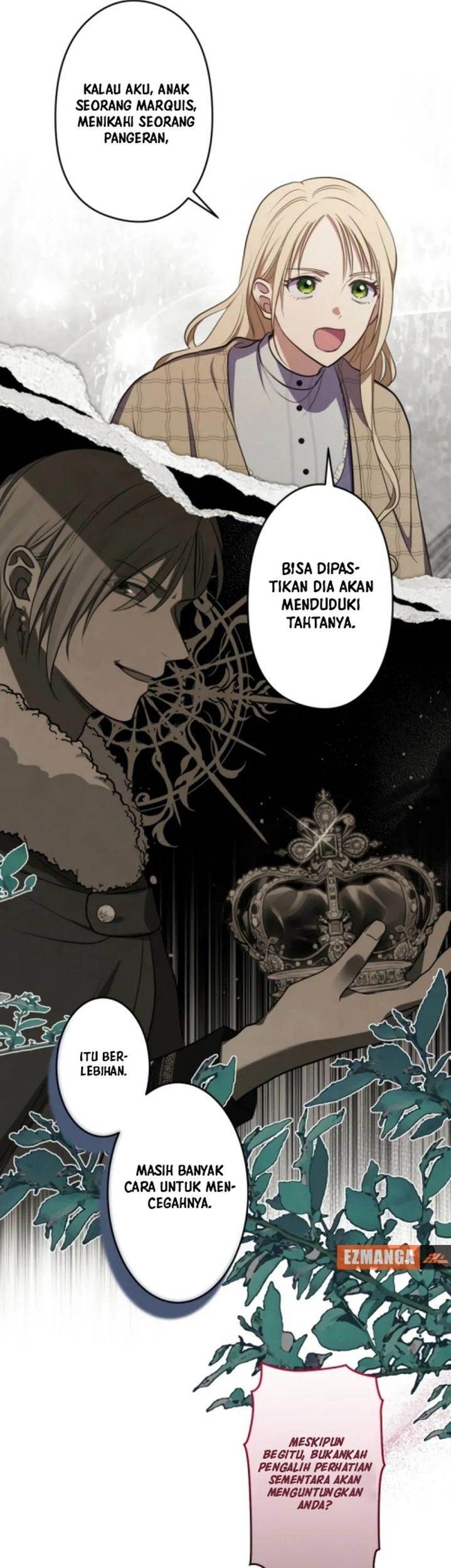 I Became the Contract Mother of the Grim Reaper Duke’s Family and They Became Obsessed With Me Chapter 4 - halaman 10