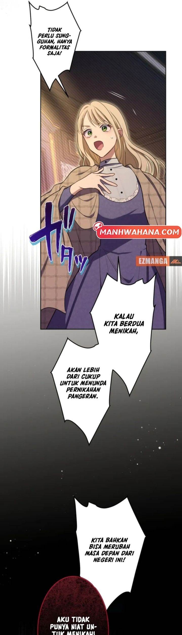 I Became the Contract Mother of the Grim Reaper Duke’s Family and They Became Obsessed With Me Chapter 4 - halaman 12