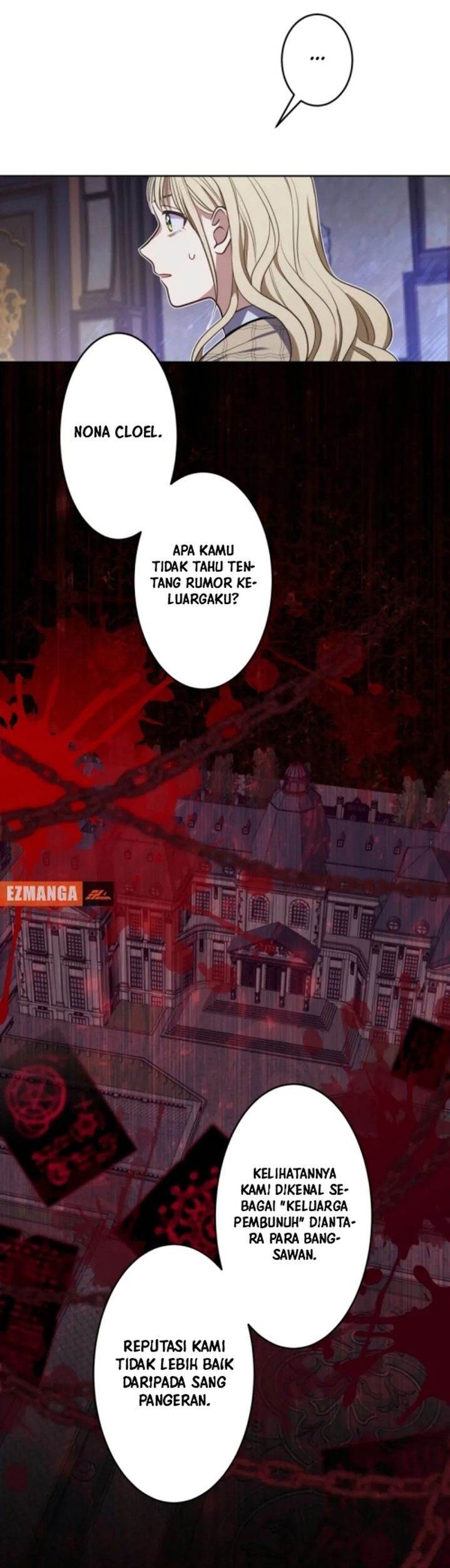 I Became the Contract Mother of the Grim Reaper Duke’s Family and They Became Obsessed With Me Chapter 4 - halaman 14