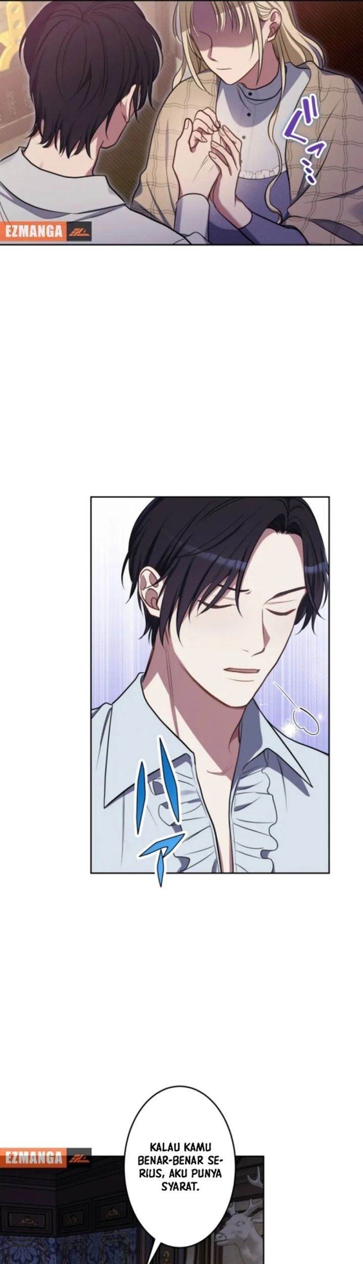 I Became the Contract Mother of the Grim Reaper Duke’s Family and They Became Obsessed With Me Chapter 4 - halaman 24