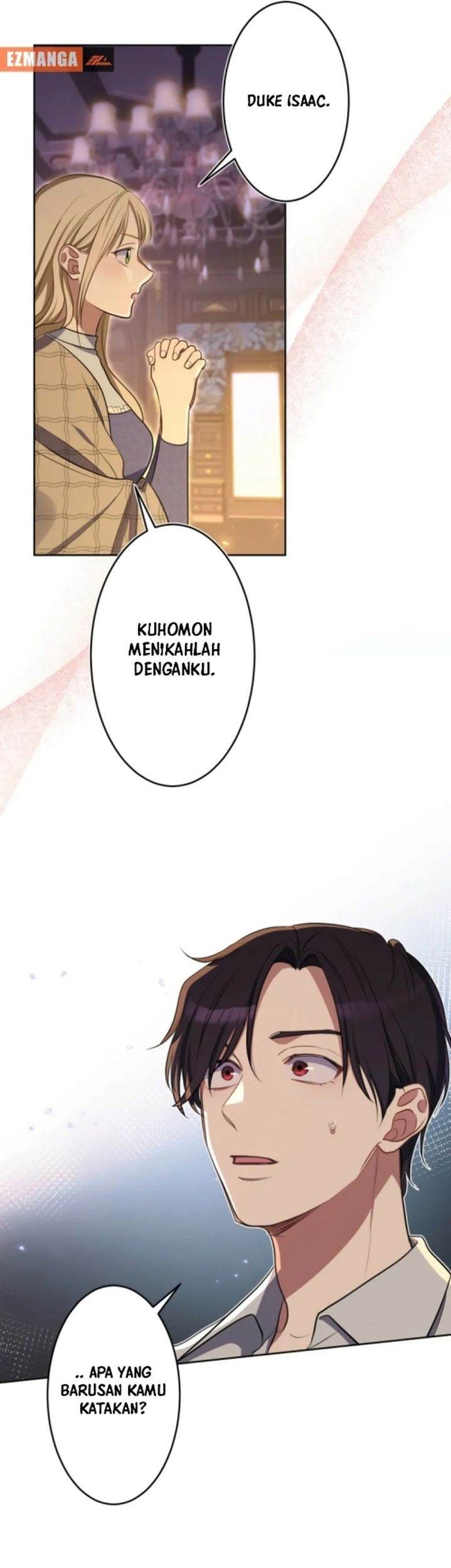 I Became the Contract Mother of the Grim Reaper Duke’s Family and They Became Obsessed With Me Chapter 4 - halaman 3