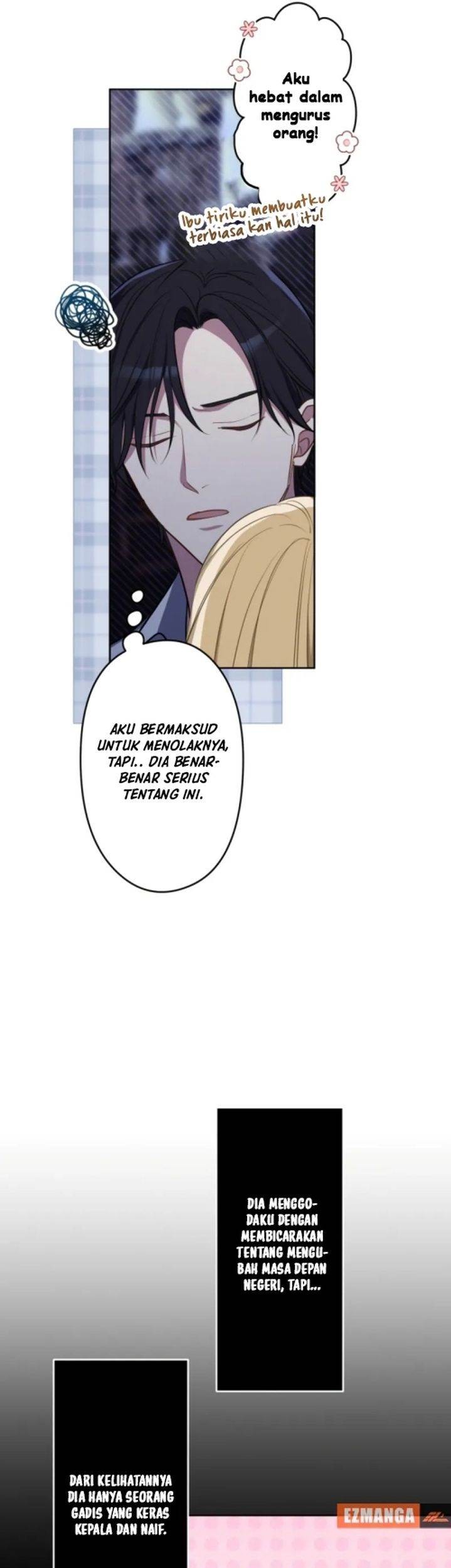 I Became the Contract Mother of the Grim Reaper Duke’s Family and They Became Obsessed With Me Chapter 4 - halaman 30