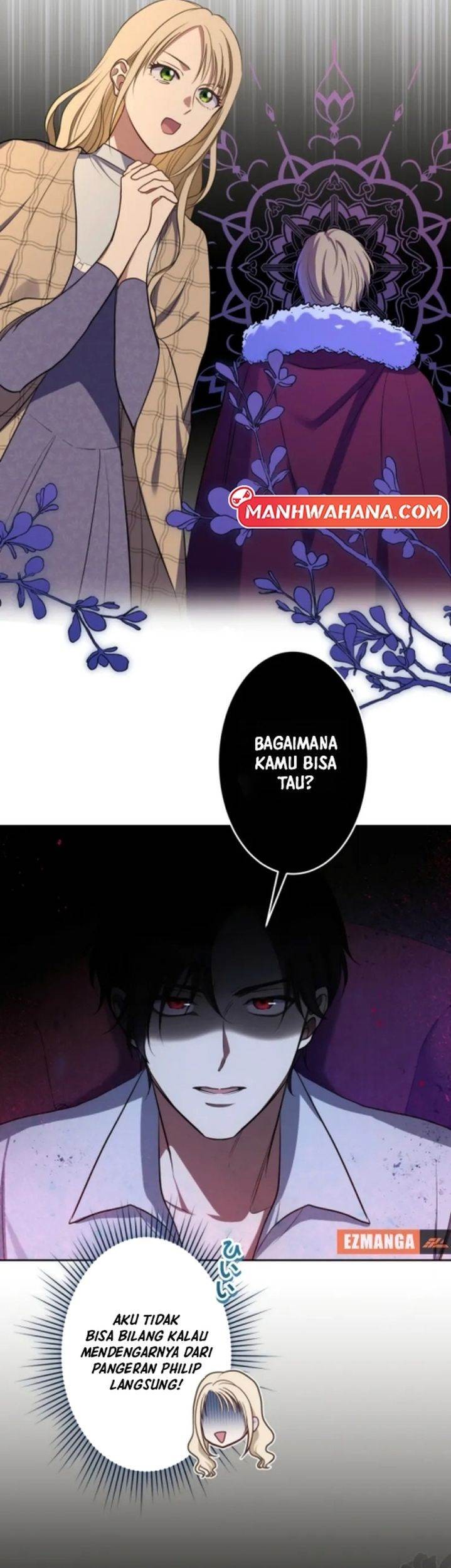 I Became the Contract Mother of the Grim Reaper Duke’s Family and They Became Obsessed With Me Chapter 4 - halaman 5