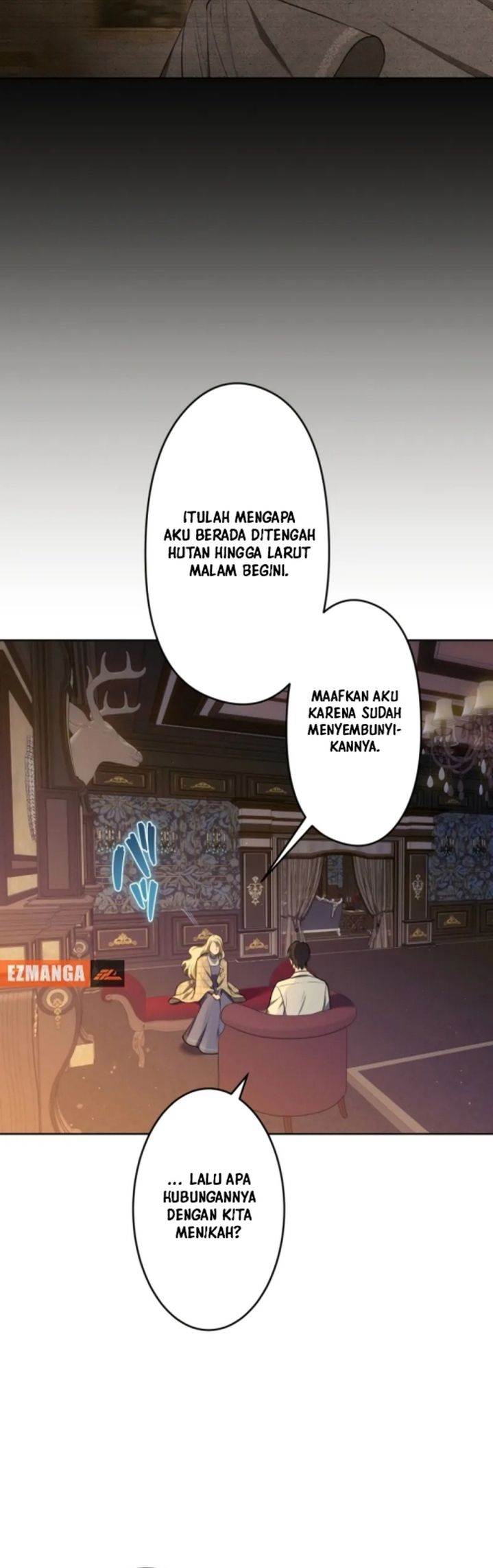 I Became the Contract Mother of the Grim Reaper Duke’s Family and They Became Obsessed With Me Chapter 4 - halaman 9
