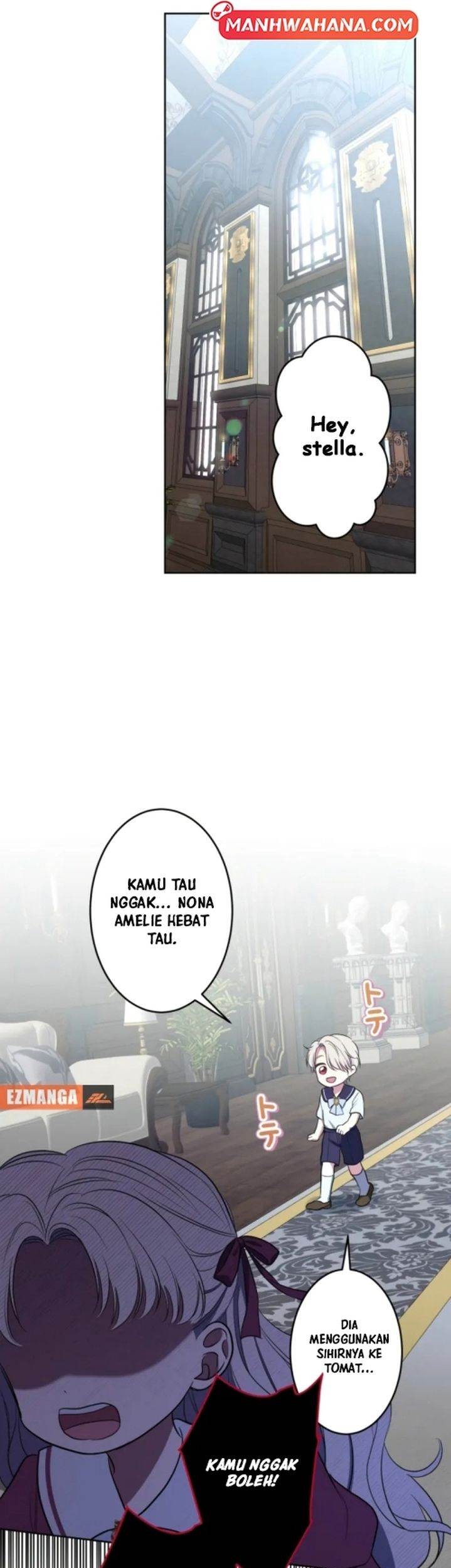 I Became the Contract Mother of the Grim Reaper Duke’s Family and They Became Obsessed With Me Chapter 5 - halaman 43